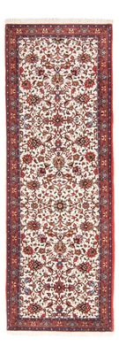 Runner Perser Rug - Bidjar - 244 x 73 cm - beige