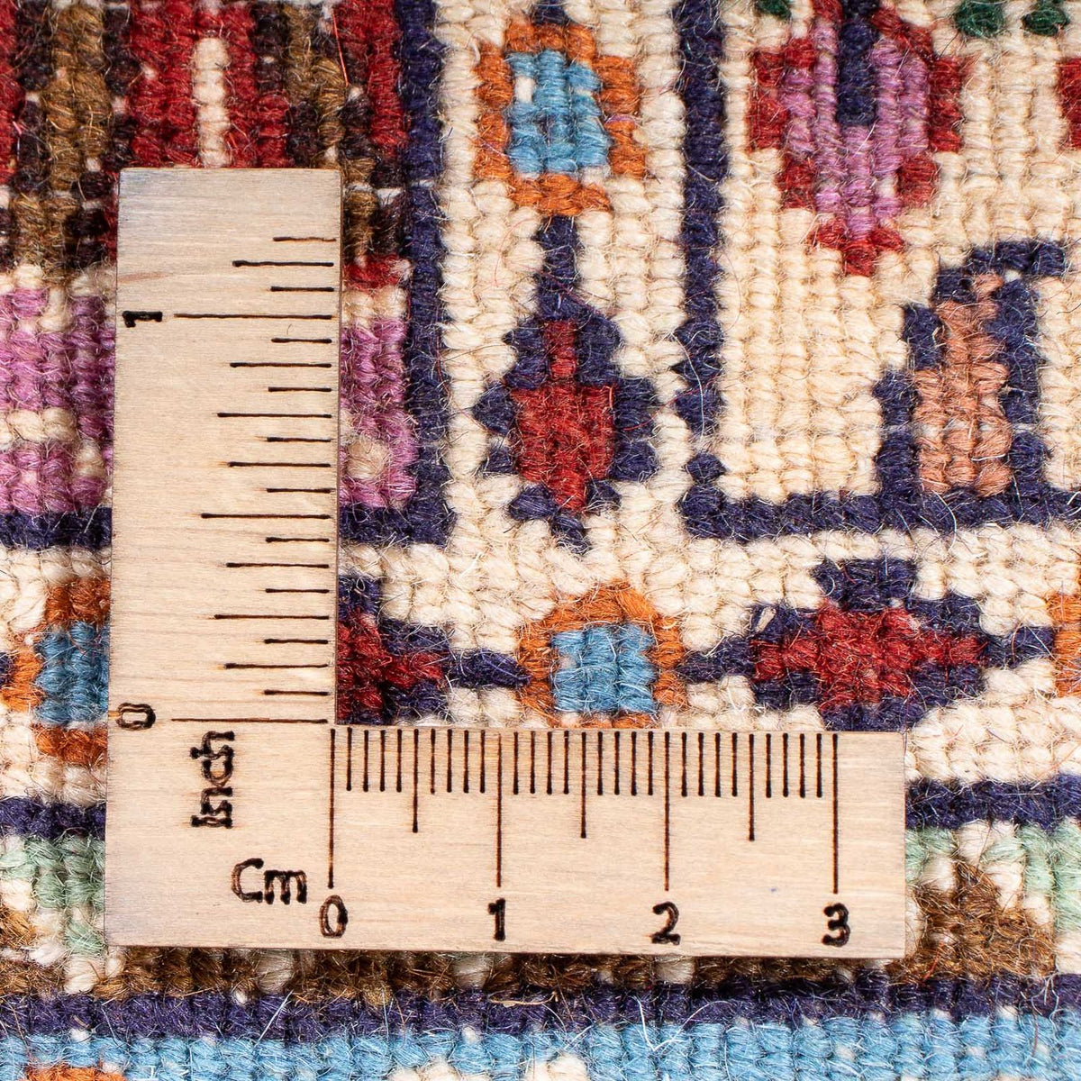 Runner Perser Rug - Classic - 223 x 80 cm - multicolored