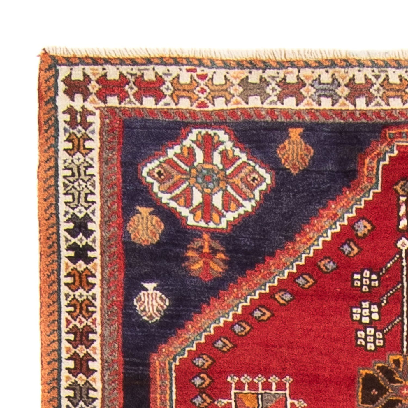 Kaschkuli Teppich 234x82cm - Perserteppich