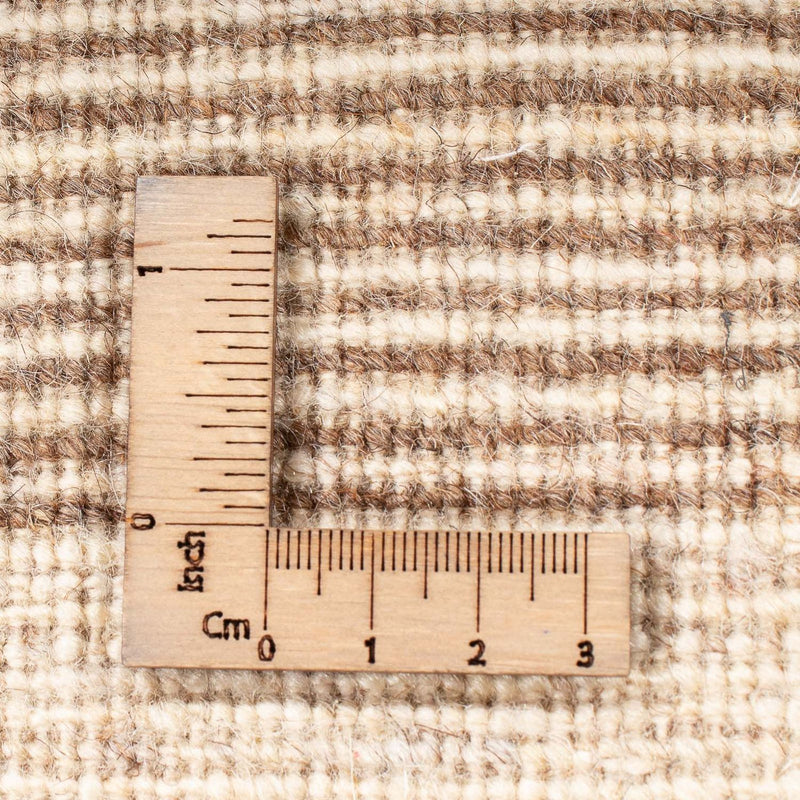 Runner Gabbeh Rug - Loribaft Perser - 209 x 83 cm - beige