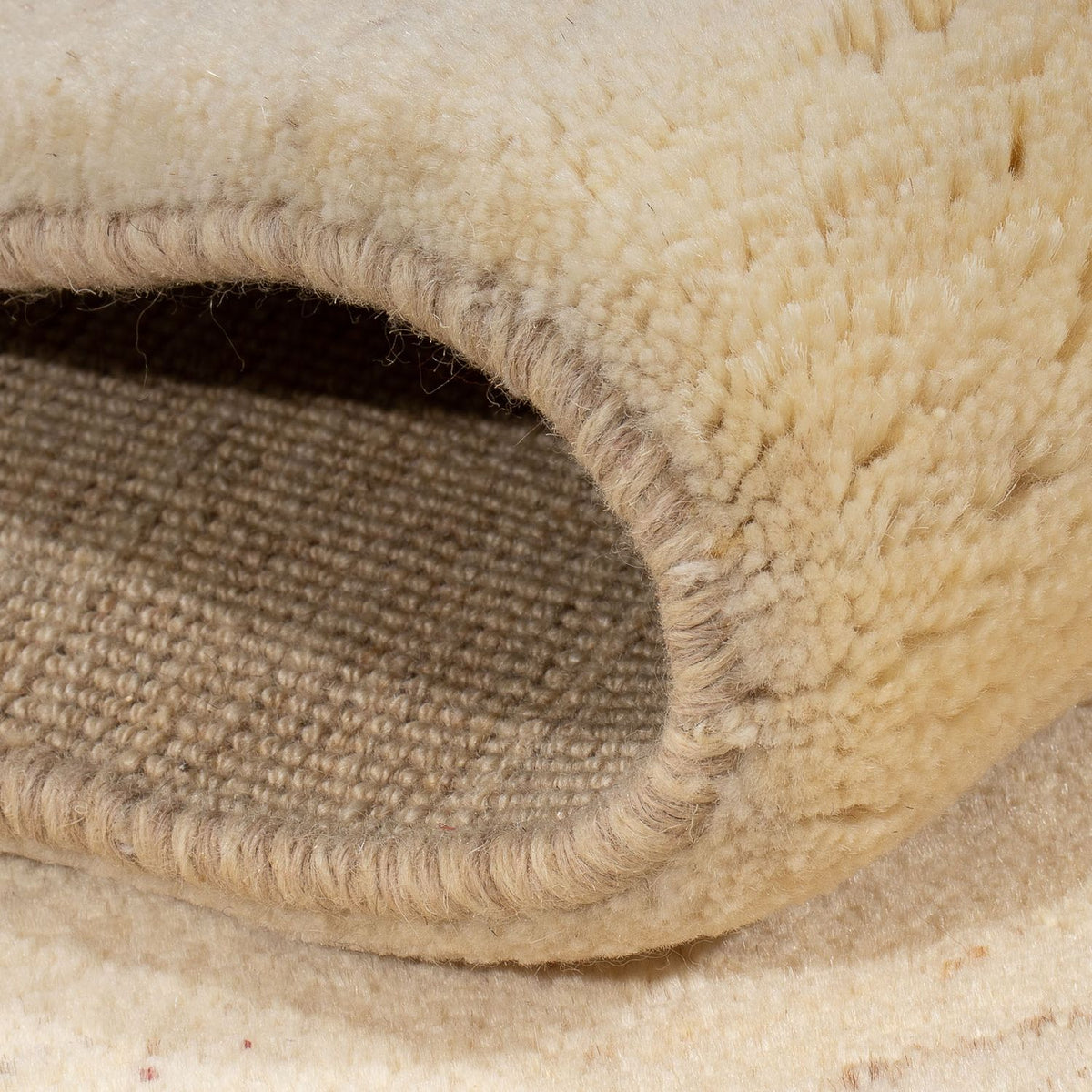 Runner Perser Rug - Nomadic - 217 x 74 cm - beige