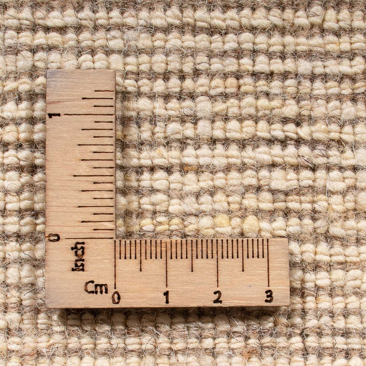 Runner Gabbeh Rug - Perser - 200 x 82 cm - beige