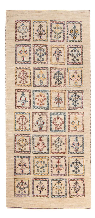 Loribaft Rug 84x193cm - Perserteppich Wollteppich