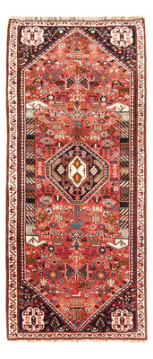 Runner Perser Rug - Nomadic - 198 x 85 cm - red