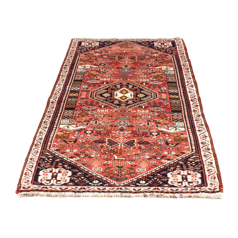 Runner Perser Rug - Nomadic - 198 x 85 cm - red