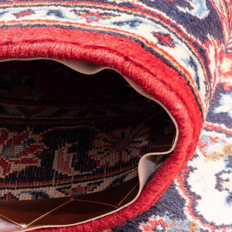 Runner Perser Rug - Keshan - 194 x 80 cm - red