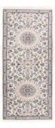 Nain - 9la Rug 210x82cm - Persian Rugs