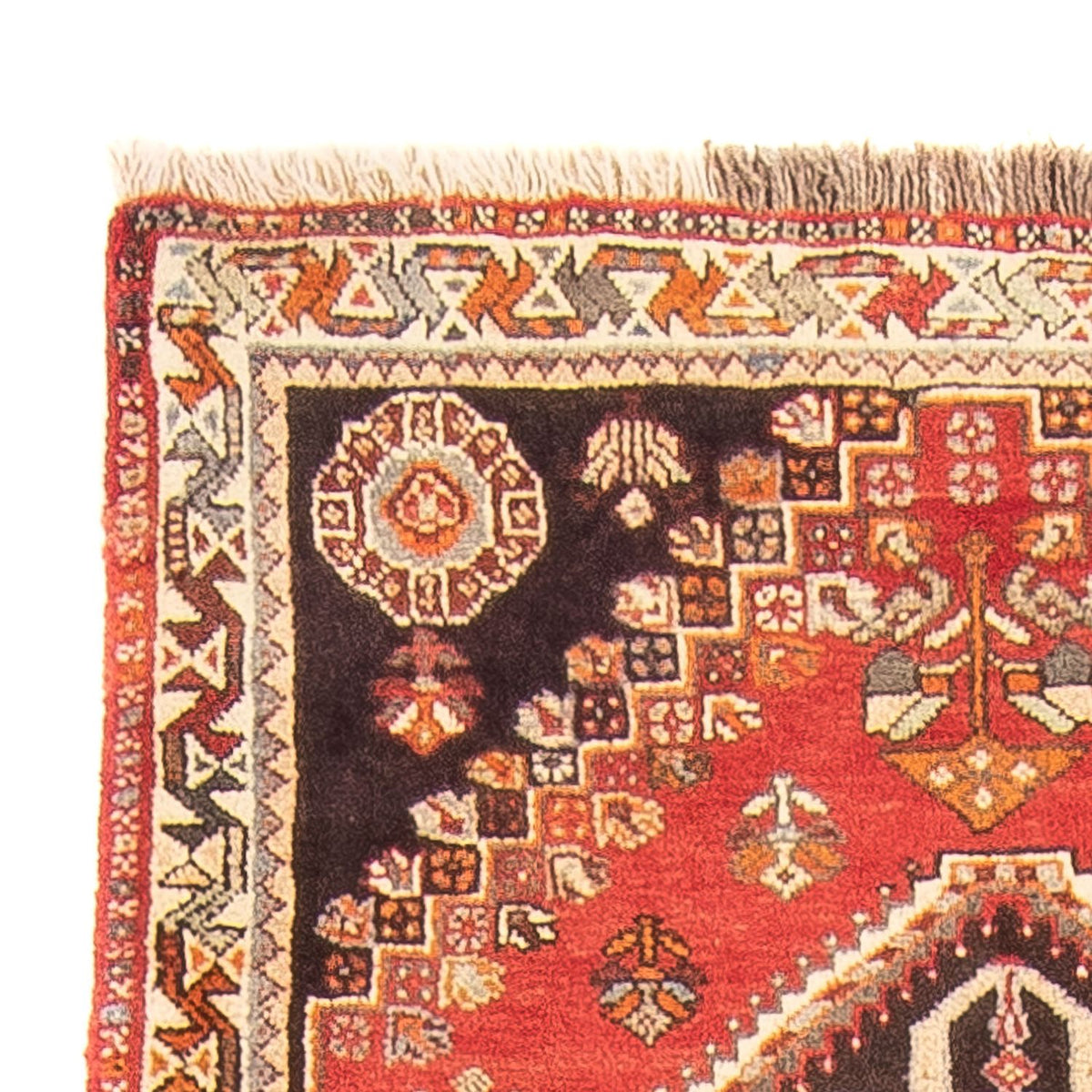Qashqai Rug 83x160cm - Persian Rugs