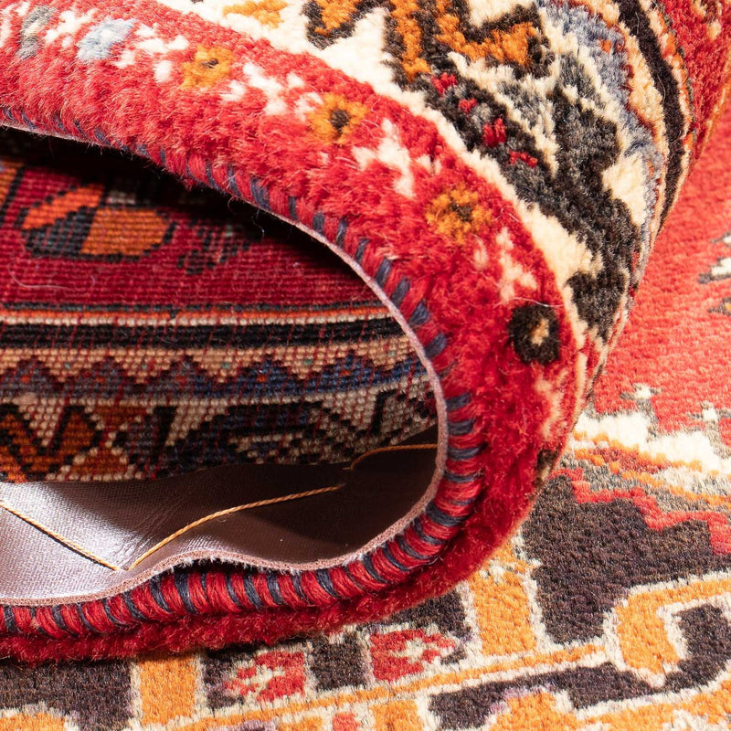 Runner Perser Rug - Nomadic - 160 x 83 cm - red