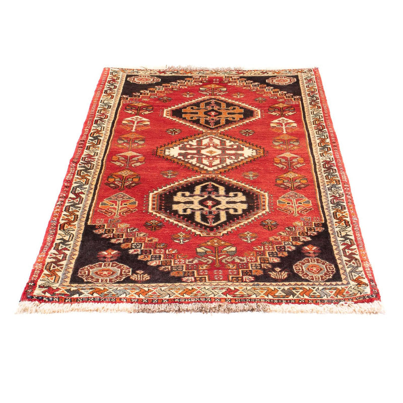 Runner Perser Rug - Nomadic - 160 x 83 cm - red