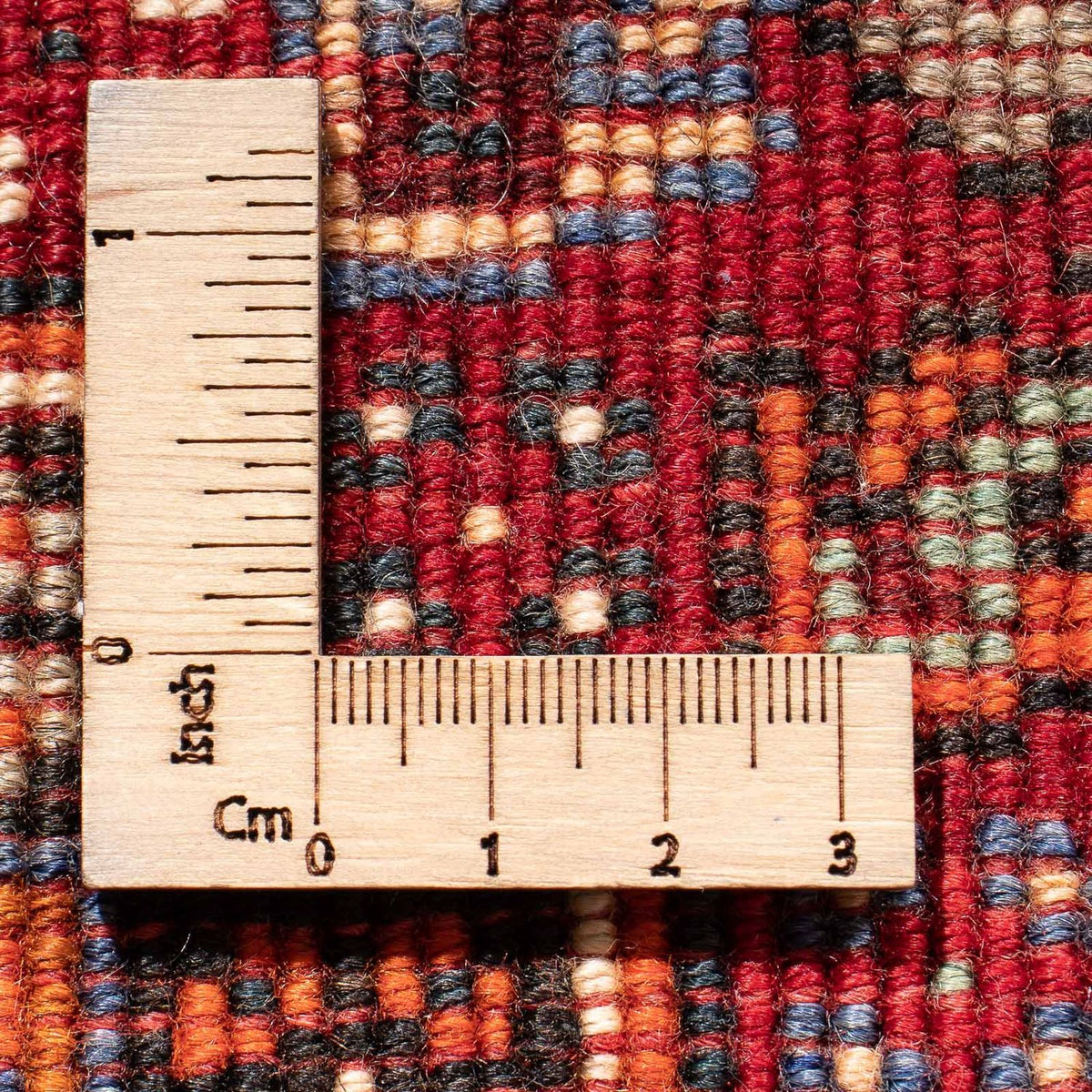 Runner Perser Rug - Nomadic - 160 x 83 cm - red