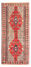 Runner Perser Rug - Classic - 180 x 79 cm - red