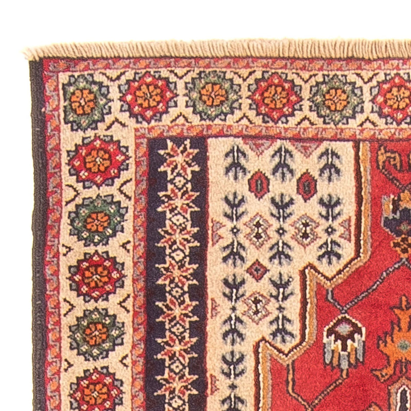 Runner Perser Rug - Classic - 180 x 79 cm - red