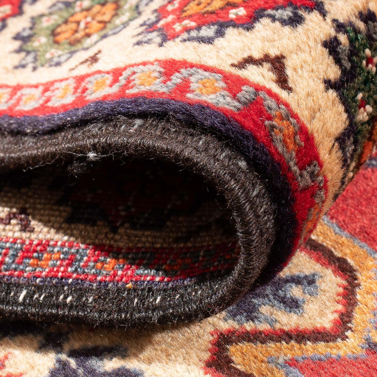 Runner Perser Rug - Classic - 180 x 79 cm - red