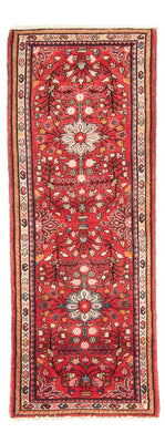 Runner Perser Rug - Nomadic - 177 x 62 cm - red