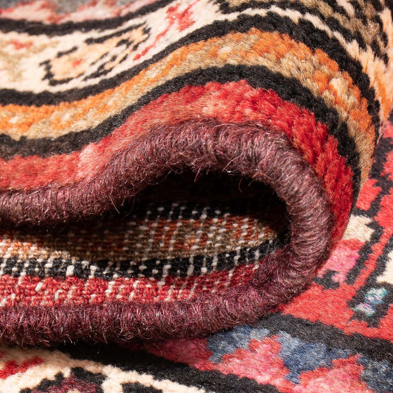 Runner Perser Rug - Nomadic - 177 x 62 cm - red