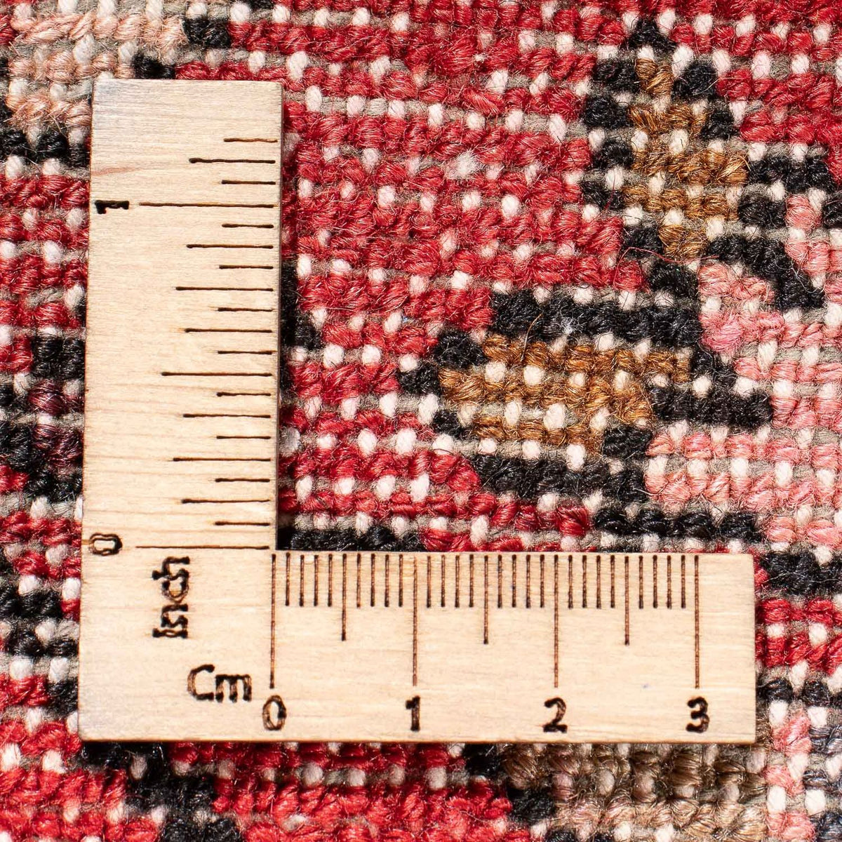 Runner Perser Rug - Nomadic - 177 x 62 cm - red