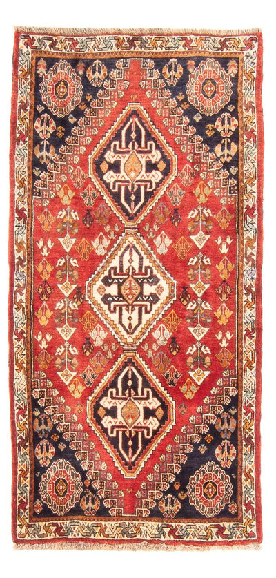 Qashqai Rug 82x172cm - Persian Rugs