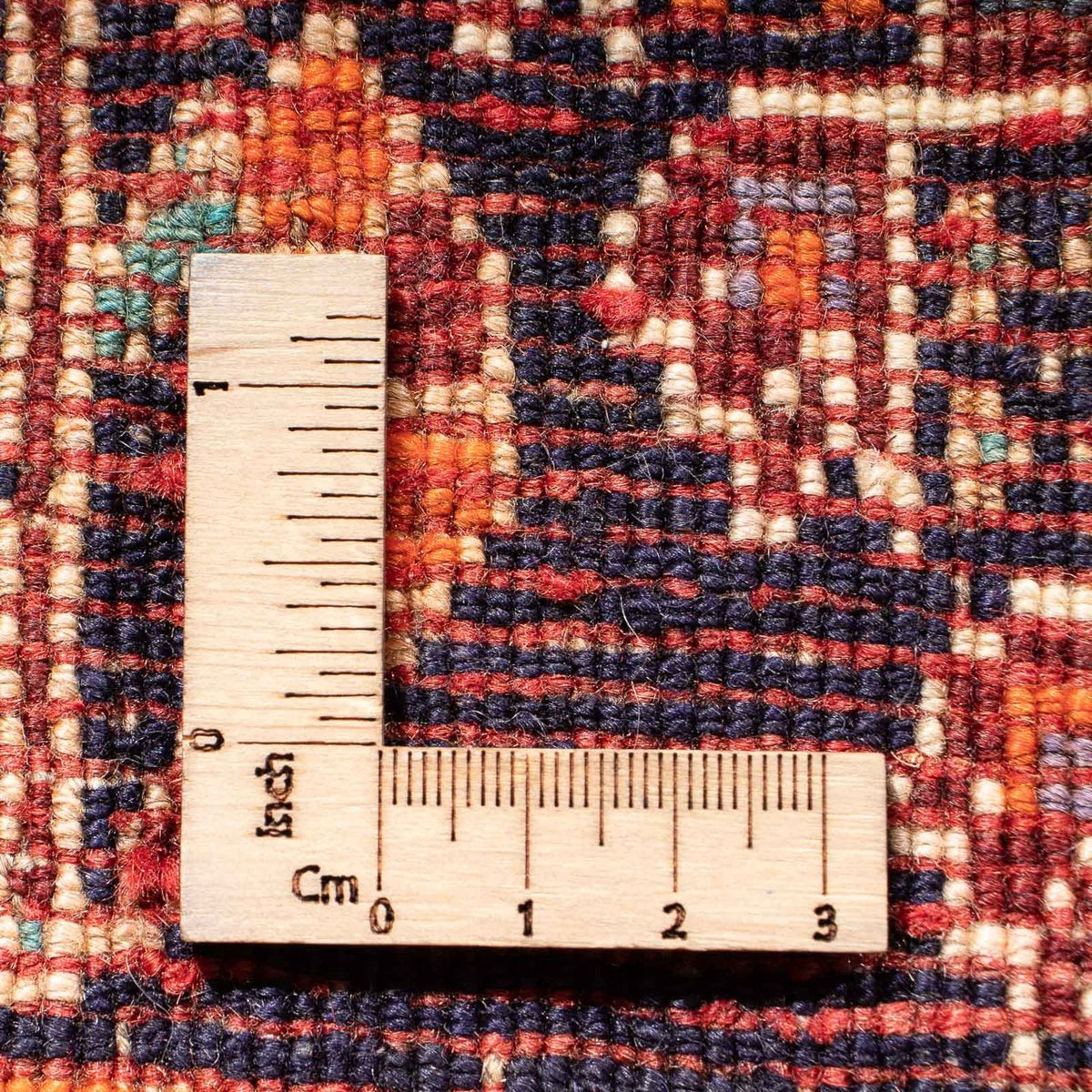 Runner Perser Rug - Nomadic - 172 x 82 cm - red