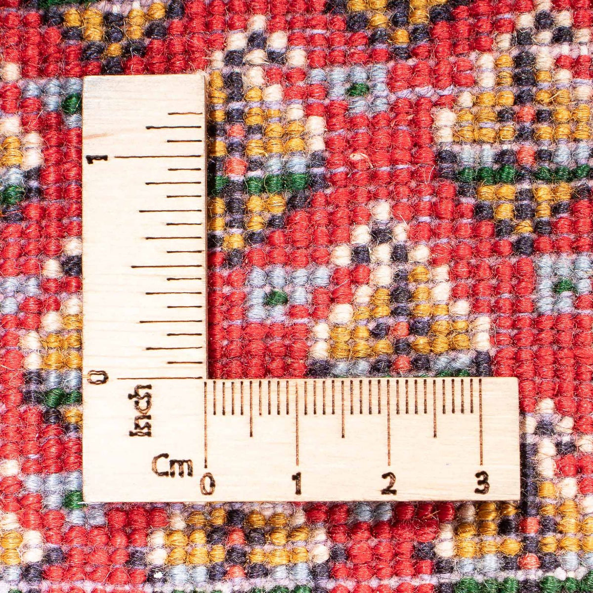 Runner Perser Rug - Mir - 172 x 74 cm - red