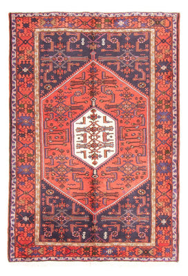 Perser Rug - Nomadic - 194 x 131 cm - red
