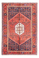 Hamadan Rug 131x194cm - Persian Rugs