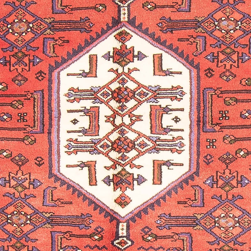 Perser Rug - Nomadic - 194 x 131 cm - red
