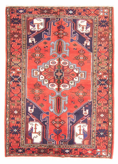 Hamadan Rug 135x185cm - Persian Rugs