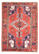 Hamadan Rug 135x185cm - Persian Rugs