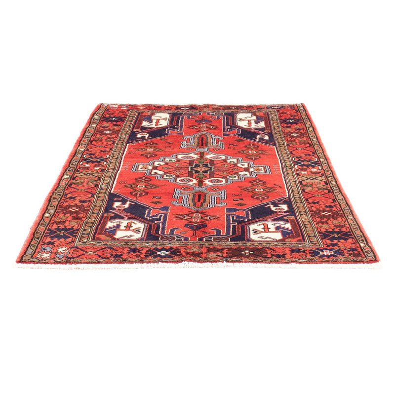 Perser Rug - Nomadic - 185 x 135 cm - red