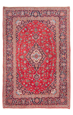Perser Rug - Keshan - 304 x 202 cm - red