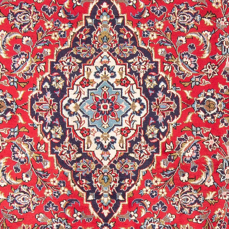 Perser Rug - Keshan - 307 x 195 cm - red