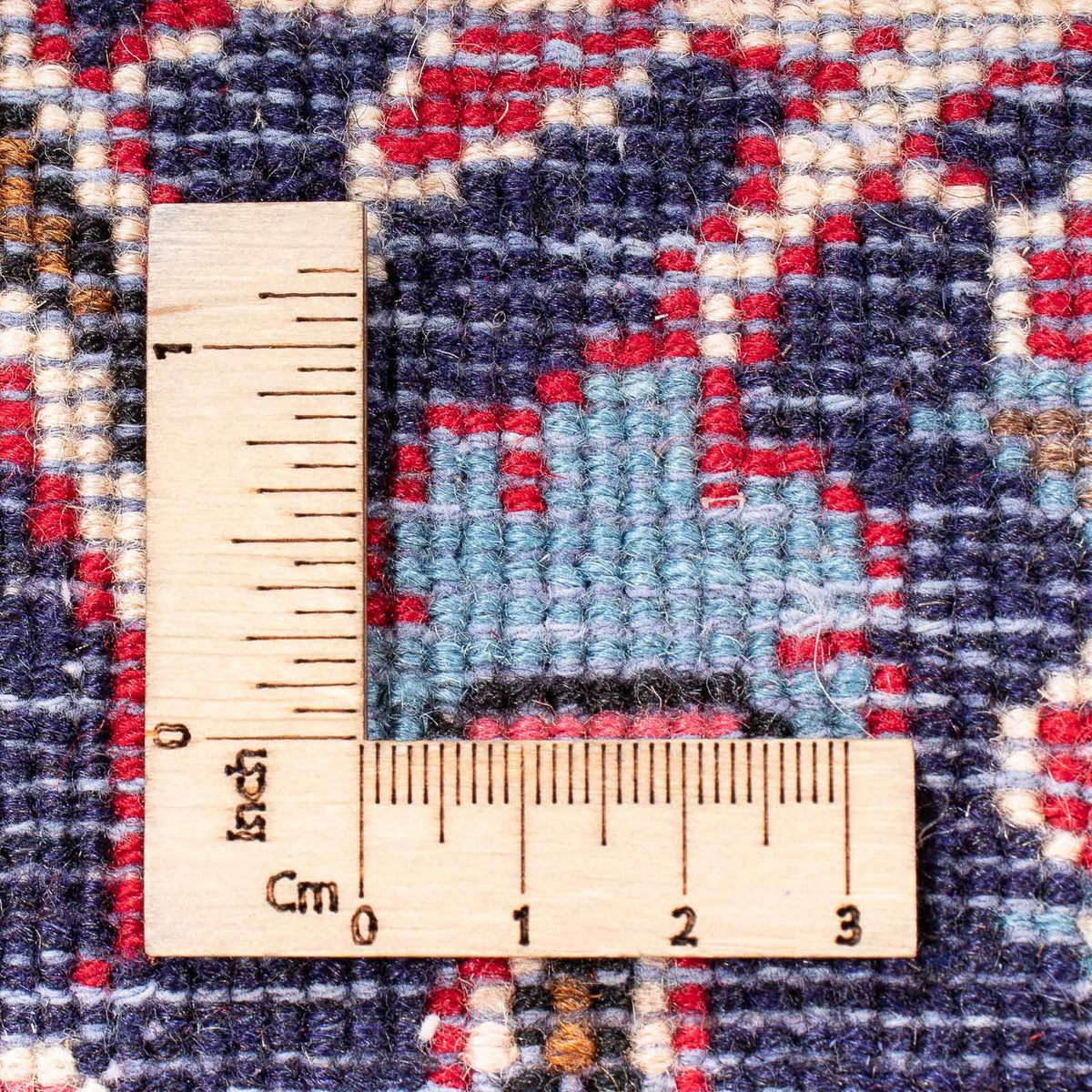 Perser Rug - Keshan - 307 x 195 cm - red