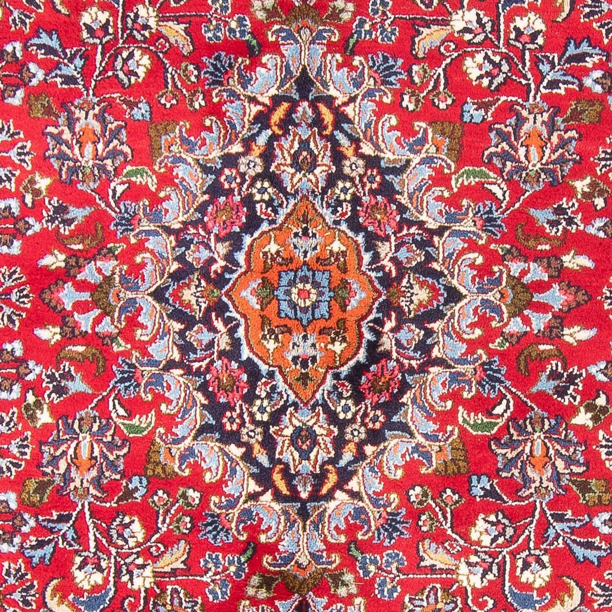 Perser Rug - Classic - 290 x 197 cm - red