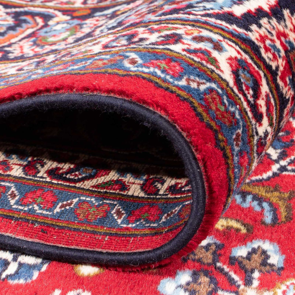 Perser Rug - Classic - 290 x 197 cm - red