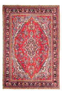 Perser Rug - Nomadic - 303 x 204 cm - red
