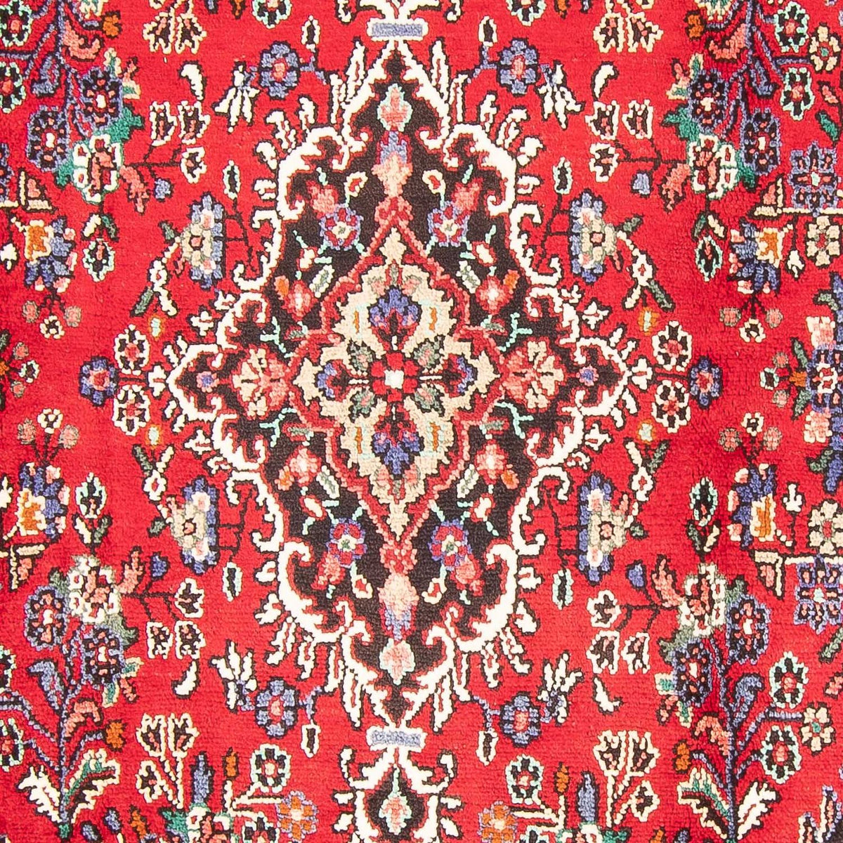 Perser Rug - Nomadic - 303 x 204 cm - red