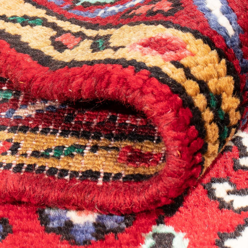 Perser Rug - Nomadic - 303 x 204 cm - red