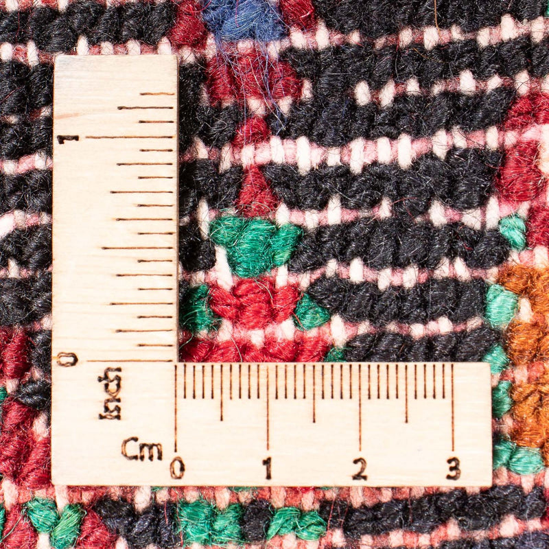 Perser Rug - Nomadic - 303 x 204 cm - red