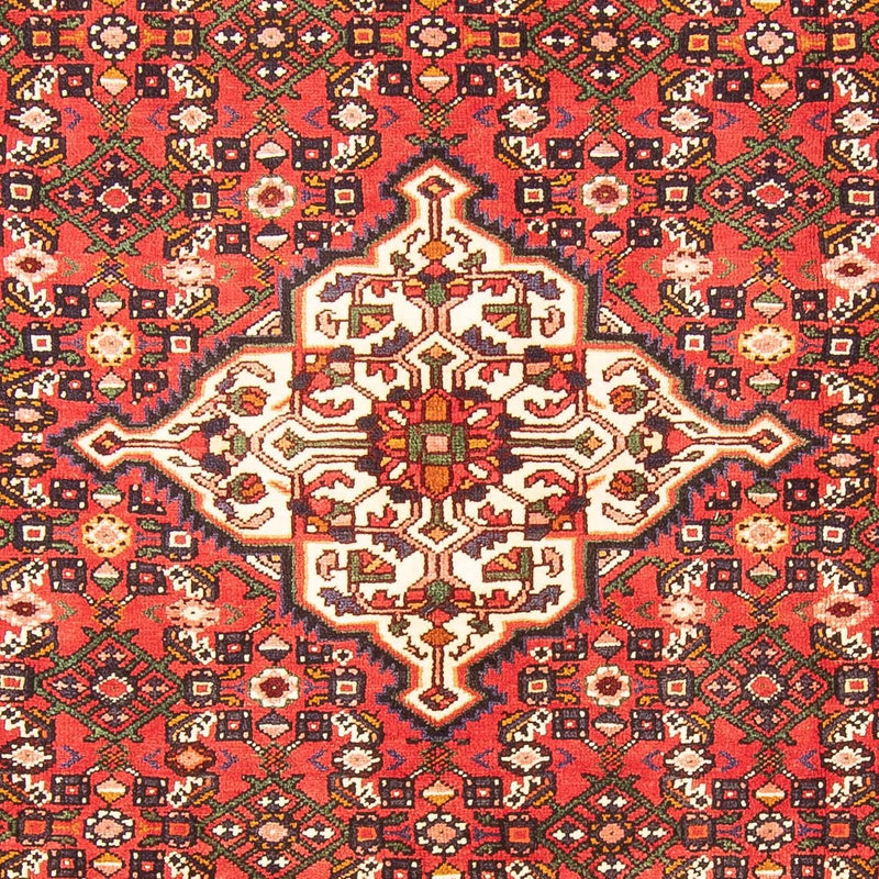 Perser Rug - Nomadic - 300 x 212 cm - red