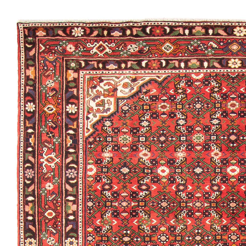 Perser Rug - Nomadic - 300 x 212 cm - red