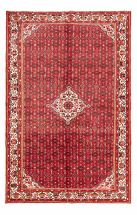 Perser Rug - Nomadic - 306 x 198 cm - red