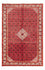 Perser Rug - Nomadic - 306 x 198 cm - red