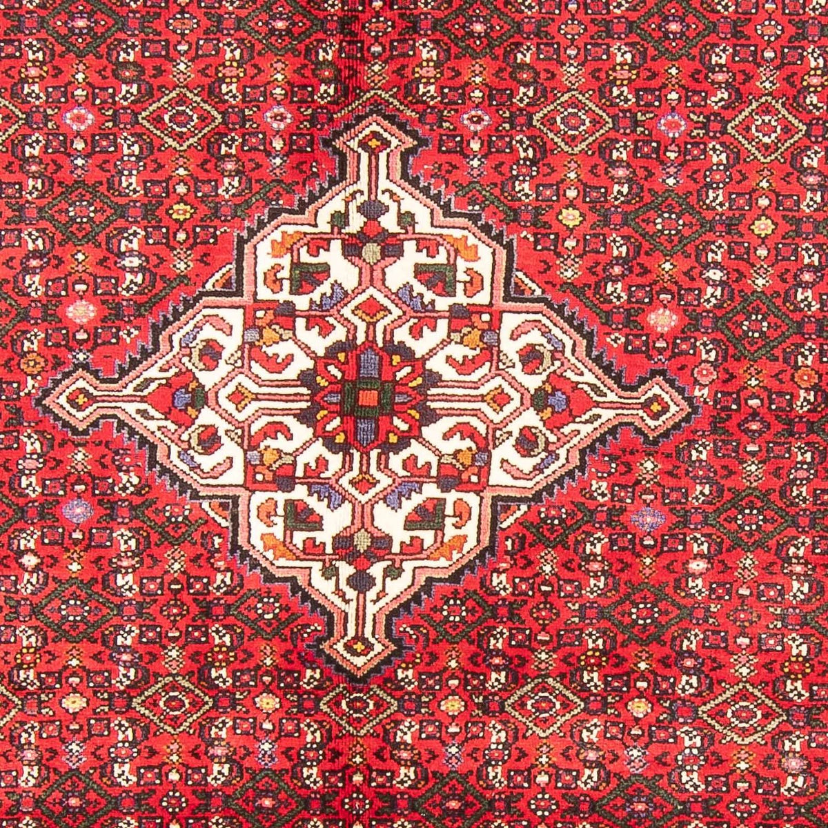 Perser Rug - Nomadic - 306 x 198 cm - red