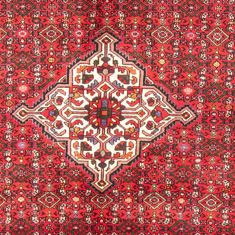 Perser Rug - Nomadic - 306 x 198 cm - red