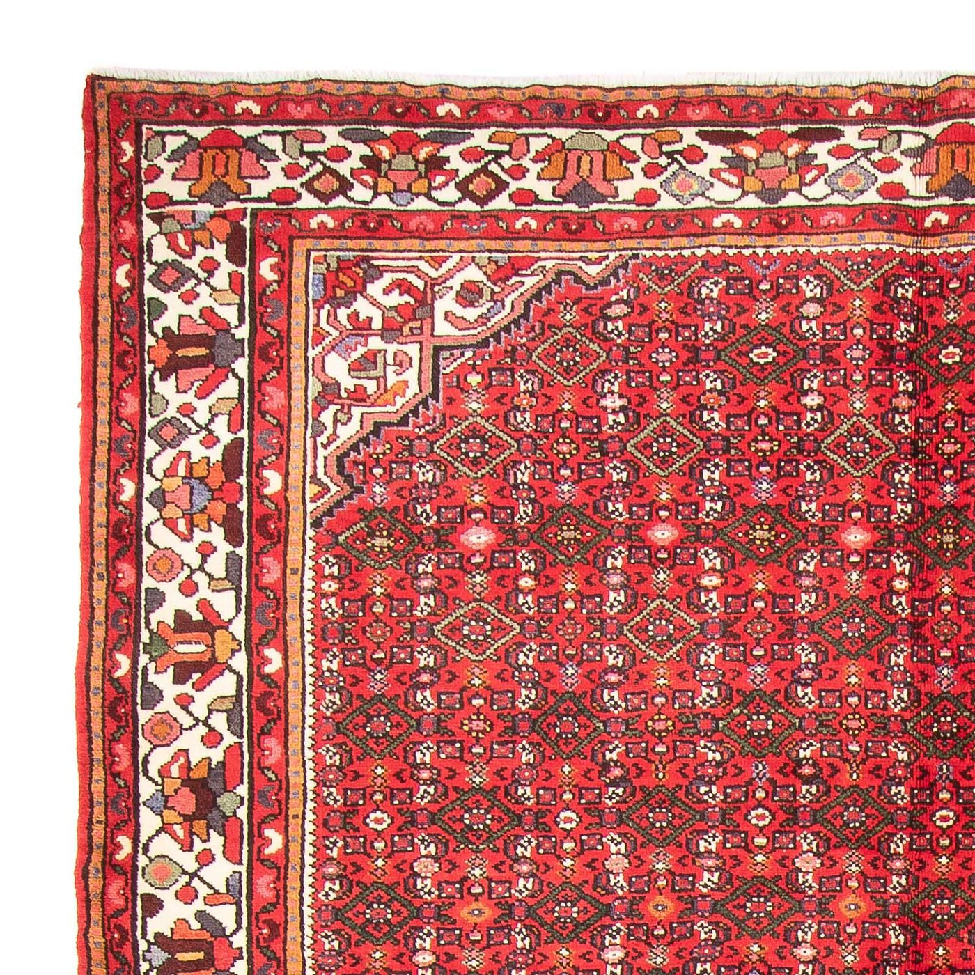 Hosseinabad Rug 306x198cm - Persian Rugs