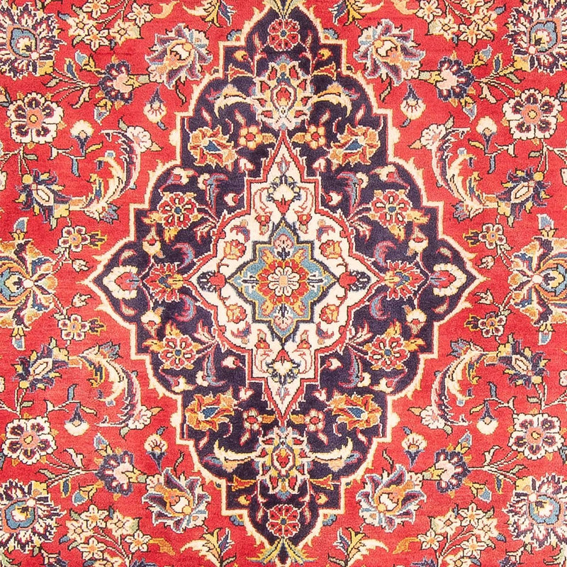 Perser Rug - Keshan - 306 x 202 cm - red