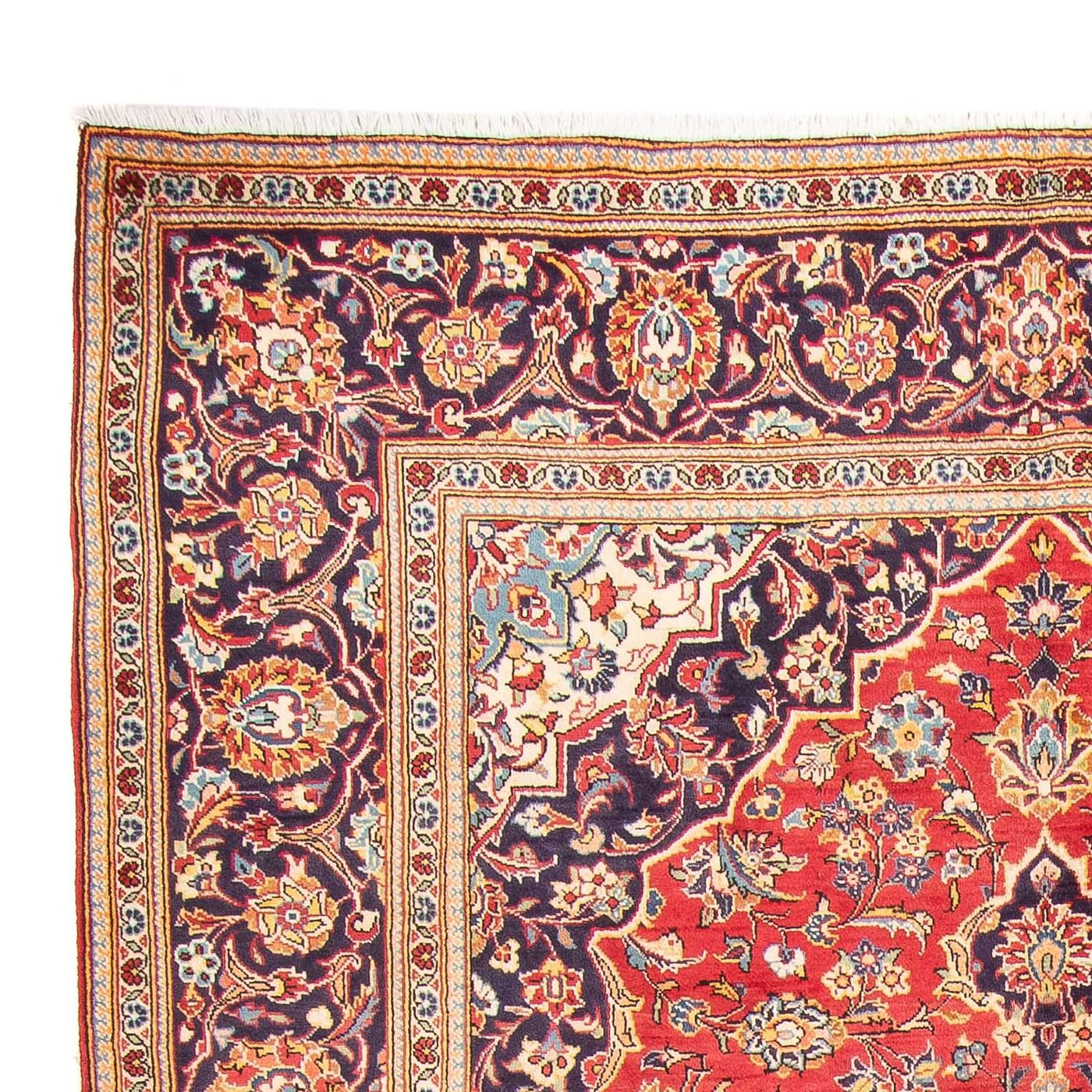 Kashan Rug 306x202cm - Persian Rugs