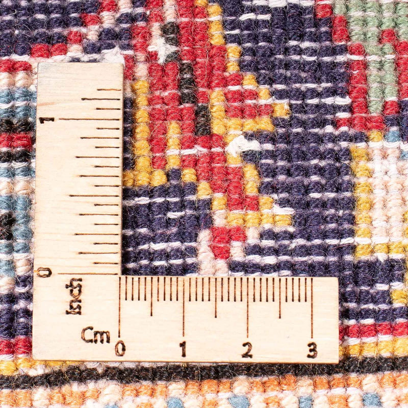 Perser Rug - Keshan - 306 x 202 cm - red