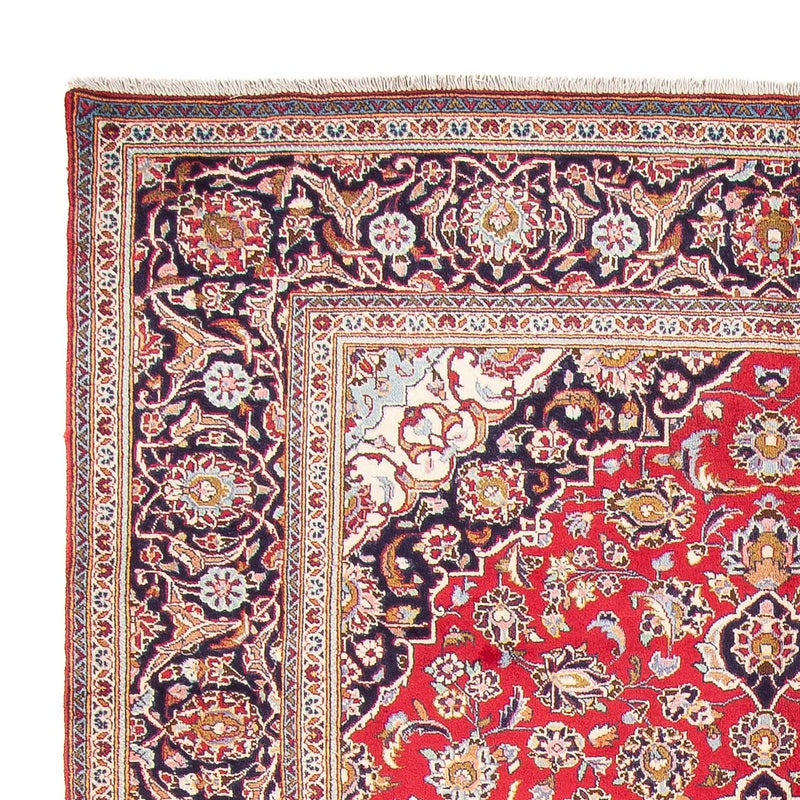 Perser Rug - Keshan - 300 x 195 cm - red